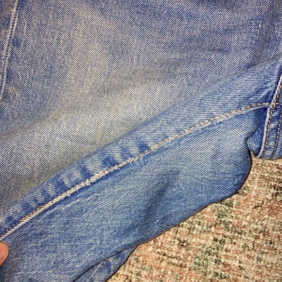 Levi’s Wedgie Straight Denim - Picture 9 of 10